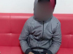 В Ужгороде вор-неудачник не смог покинуть место преступления и позвал на помощь полицию