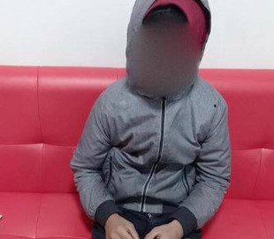 В Ужгороде вор-неудачник не смог покинуть место преступления и позвал на помощь полицию