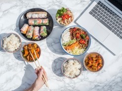 Стартап организует здоровое питание в офисе