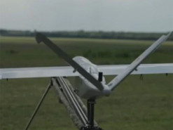 За один політ знаходить 3-4 ворожі гармати: ЗСУ показали, як працює український дрон "Гор"