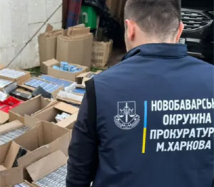 Сигарети за інтернет-рецептами та вейпи на 37 млн грн: на Харківщині ліквідовано два нелегальні тютюнові бізнеси