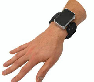 Facebook показала прототип браслетов для тактильной обратной связи