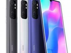 Стали известны характеристики Xiaomi Mi 10i