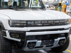 Поставки электромобиля GMC Hummer EV начнутся в декабре 2021 года