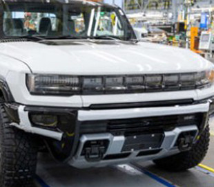 Поставки электромобиля GMC Hummer EV начнутся в декабре 2021 года
