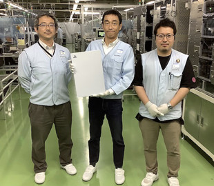 PlayStation 5 засняли на производстве