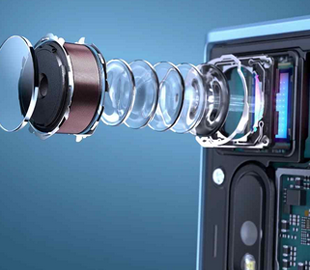 Появились первые подробности о 600-мегапиксельной камере Samsung