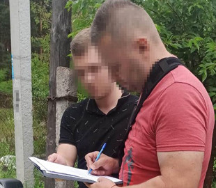 СБУ повідомила про підозру житомирянину, який поширив в інтернеті дані про дислокацію військових ЗСУ