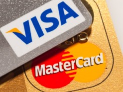 Visa и MasterCard тестируют карты со сканером отпечатков пальцев. Банкам они не нравятся