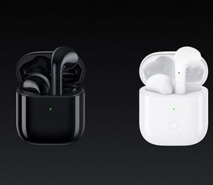 Компания Realme выпустила бюджетные беспроводные наушники