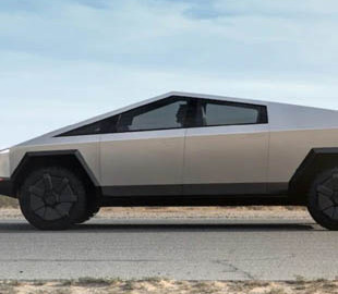 Серійний електропікап Tesla Cybertruck буде трішки меншим, ніж на презентації