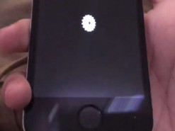 Найден уникальный прототип iPhone 4s с Touch ID