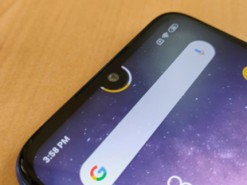 Приложение превращает вырез смартфона в индикатор батареи