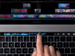 Apple научила сенсорную панель в MacBook реагировать на силу нажатия