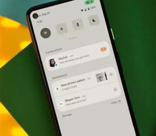 Google впервые за много лет изменит оформление Android