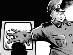 На росії «з міркувань воєнної цензури» масово блокують сайти