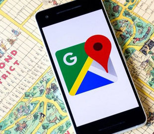 Google Maps почне показувати місця, де можна зробити щеплення від COVID-19