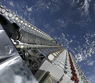 SpaceX отрицает, что спутники OneWeb и Starlink чуть не столкнулись