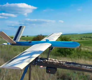 Українські розробники представили новітній БПЛА, розроблений спеціально для ГУР