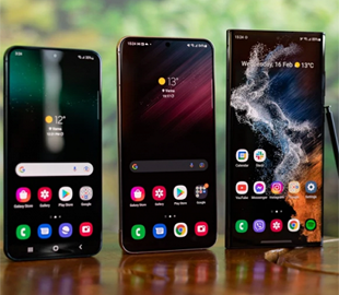 Первое обновление для Samsung Galaxy S22 Ultra не устранило проблему с экраном