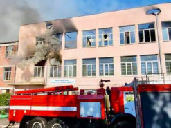 Нічні ракетні удари по Харкову: фото наслідків