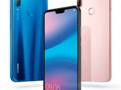 Смартфон Huawei P20 Lite представлен раньше, чем ожидалось