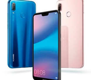 Смартфон Huawei P20 Lite представлен раньше, чем ожидалось