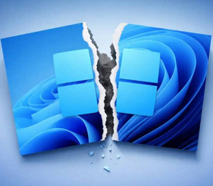 Microsoft випустила апдейт, який ламає резервні копії