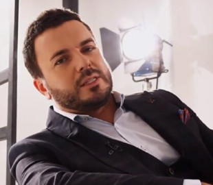 Григорий Решетник рассказал, как началась его телевизионная карьера