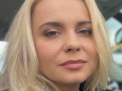 Лілія Ребрик кардинально змінила стрижку і колір волосся (фото)