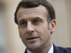 Макрон раскритиковал социальные сети за блокировку аккаунтов Трампа