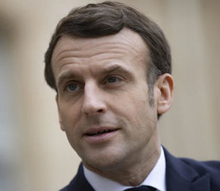 Макрон раскритиковал социальные сети за блокировку аккаунтов Трампа