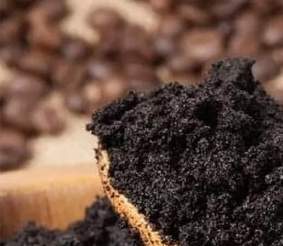 Науковці показали перший у світі тротуар з бетону із кавовою гущею