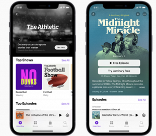 Apple отложила запуск нового платного сервиса