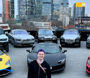 Відомого білоруського треш-стрімера Mellstroy оголосили в розшук у Росії