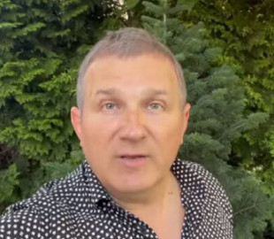 Юрій Горбунов показав, кого зустрів у київському метро (фото)