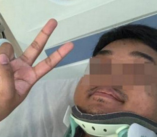 Apple Watch самостоятельно вызвали скорую сбитому мотоциклисту и связались с его девушкой