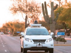 Создатель марсоходов займется автомобилями в Apple