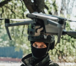 Альтернатива дронам Mavic: в Україні випробували декілька дронів-розвідників