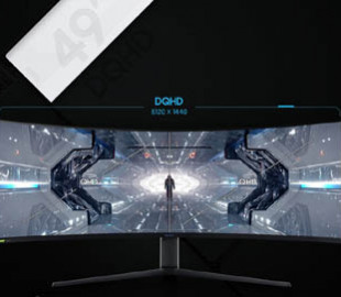 Samsung остановила продажи гигантского игрового монитора Odyssey G9 из-за производственного брака