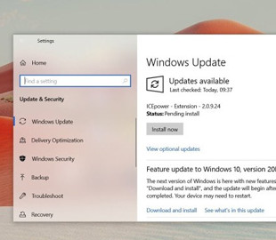 Недавнее обновление Windows 10 приводит к перезагрузкам системы