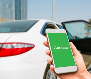 Uber купила свого східного конкурента Careem за $3,1 млрд