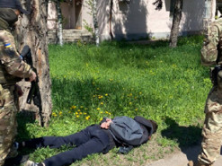 Передавав дані про позиції ЗСУ - на Донеччині затримано зрадника
