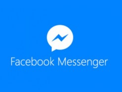 В Facebook Messenger стала доступна тёмная тема
