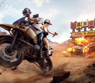 Вышло большое обновление для мобильной PUBG
