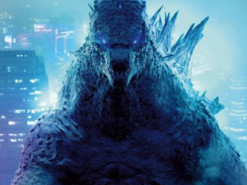 На Apple TV+ выйдет сериал по вселенной «Годзиллы»