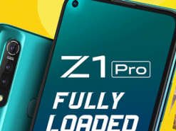 В Сети появились новые подробности о смартфоне Vivo Z1 Pro