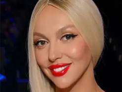 Ольга Полякова повідомила, що повертається до Києва