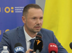 Шкарлет розповів, скільки шкіл зараз працюють дистанційно