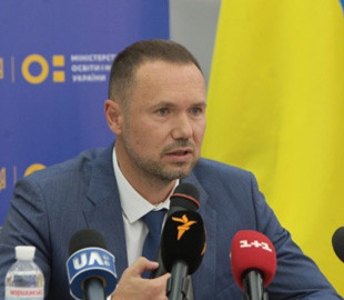 Шкарлет розповів, скільки шкіл зараз працюють дистанційно